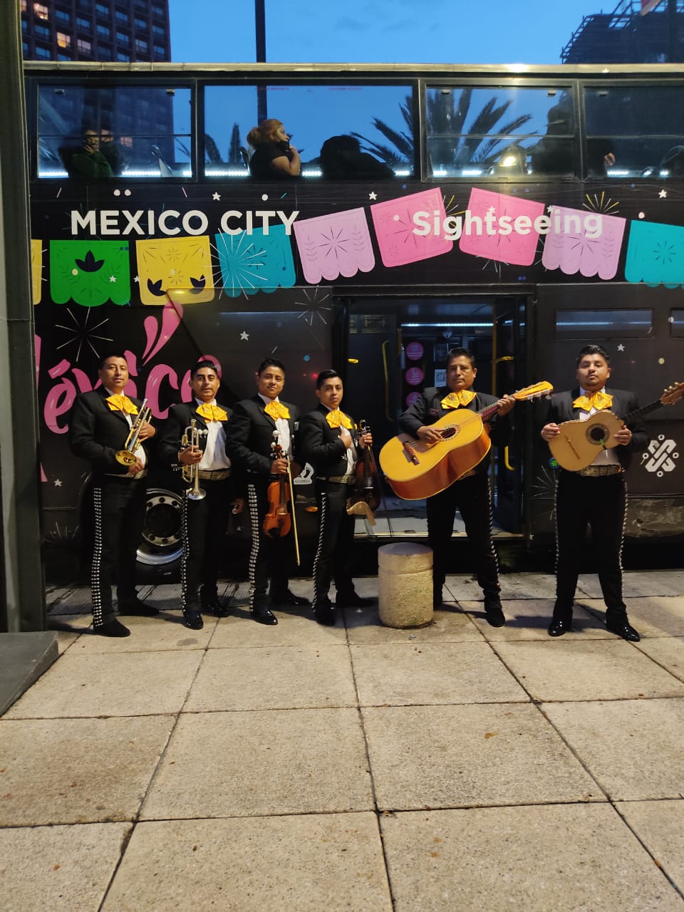 Mariachis Ciudad de México